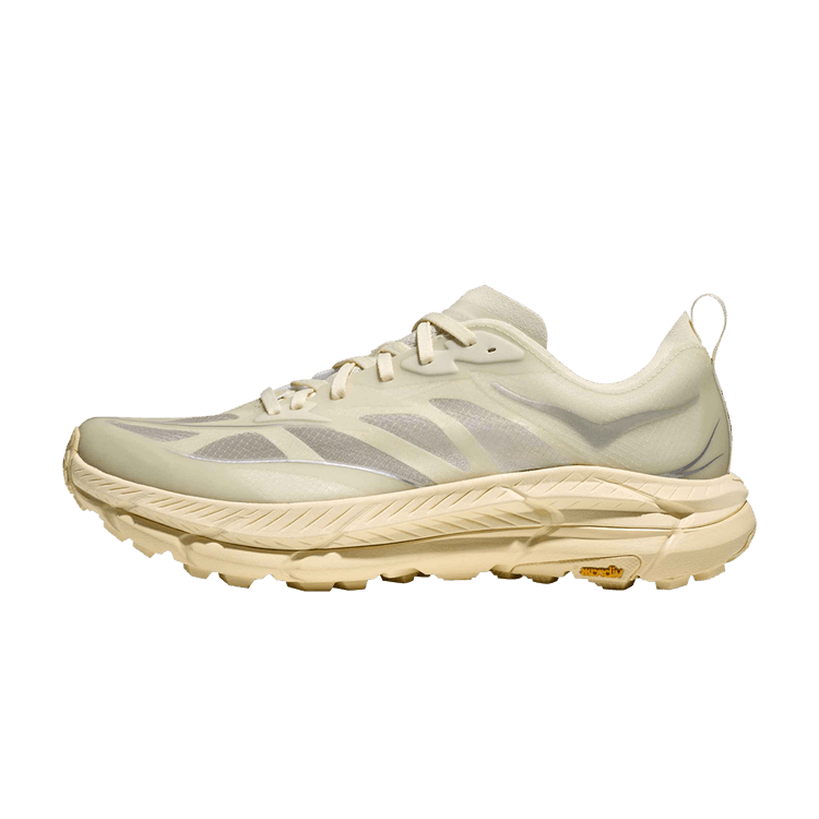 Hoka One One Mafate Speed 4 Lite Truffle Salt Vintage Yellow