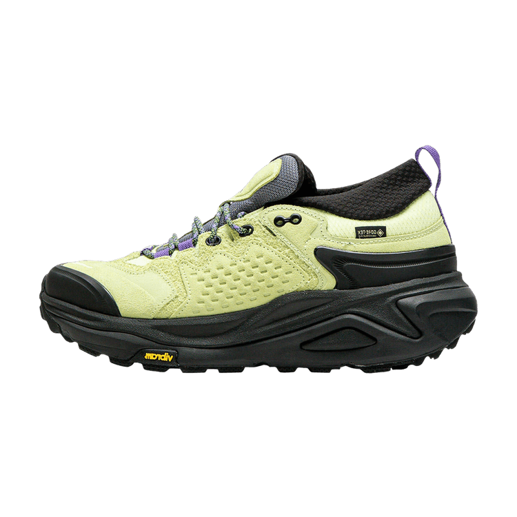 HOKA Kaha 3 Low GORE-TEX 'Honeydew Black'