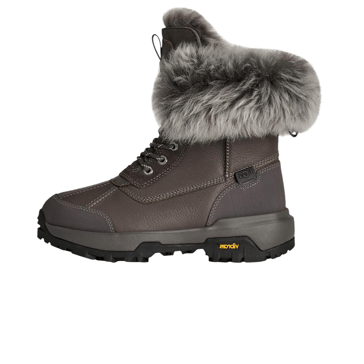 UGG Adirondack Boot XXV Chalet Charcoal