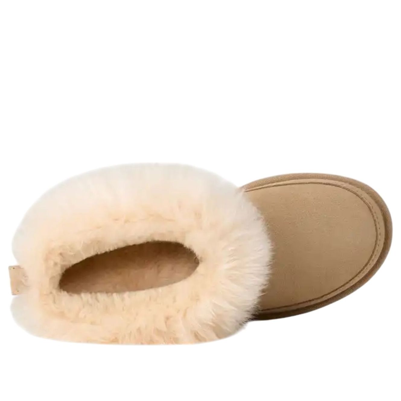 UGG Classic Ultra Mini Chalet Boot Sandcastle