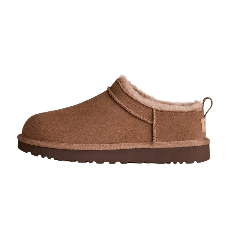 UGG Classic Micro Rocky Oak