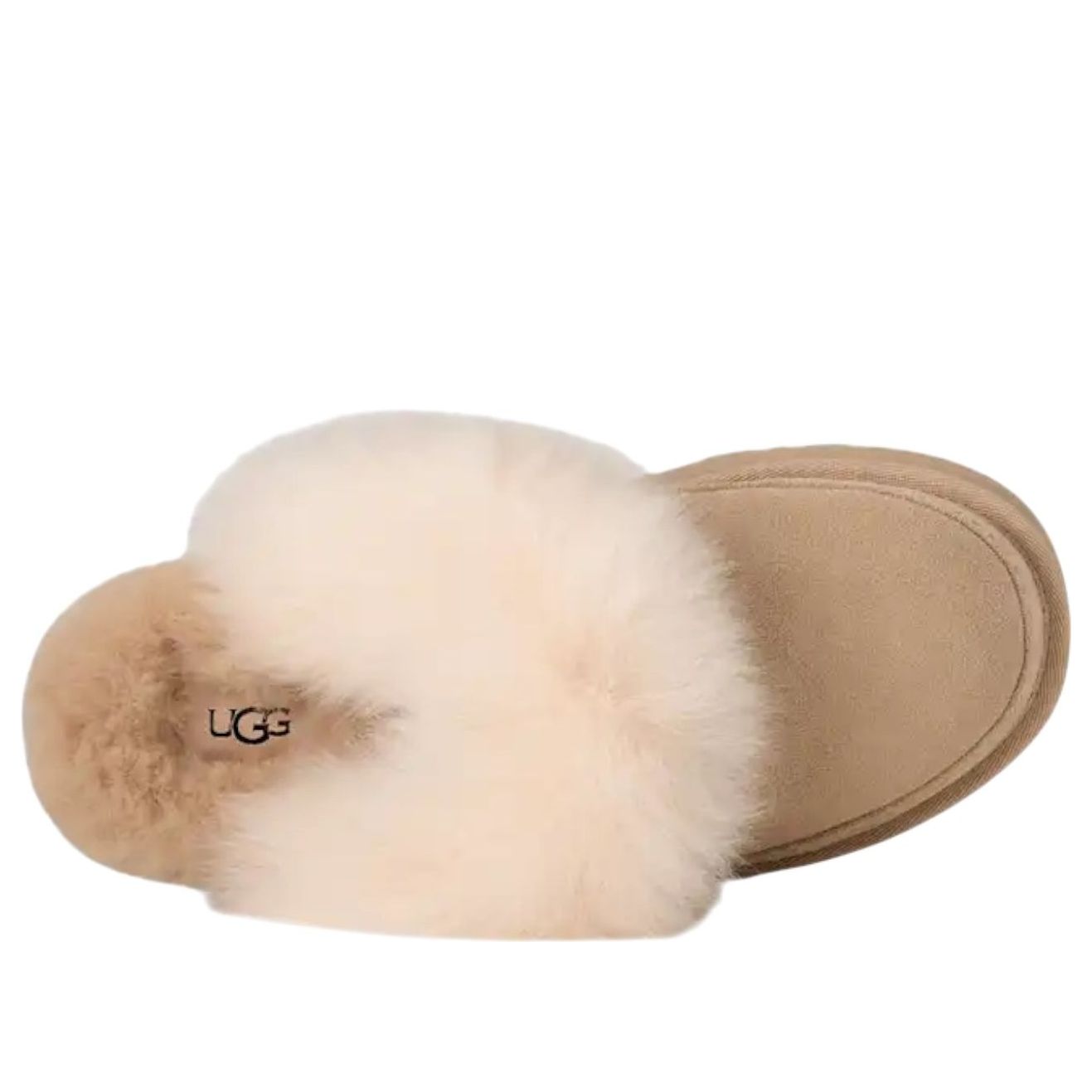 UGG Disquette Chalet Slipper Sandcastle