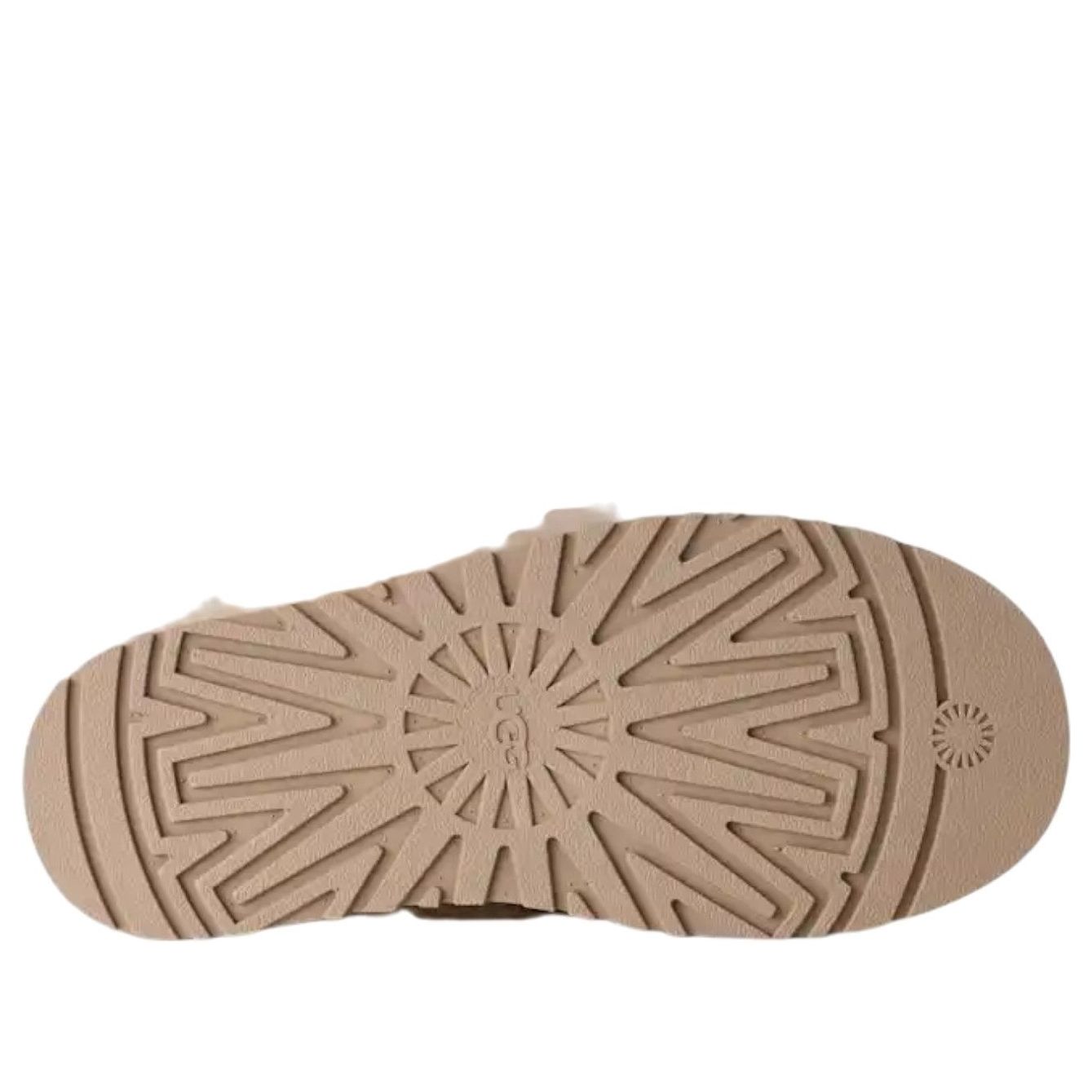UGG Disquette Chalet Slipper Sandcastle