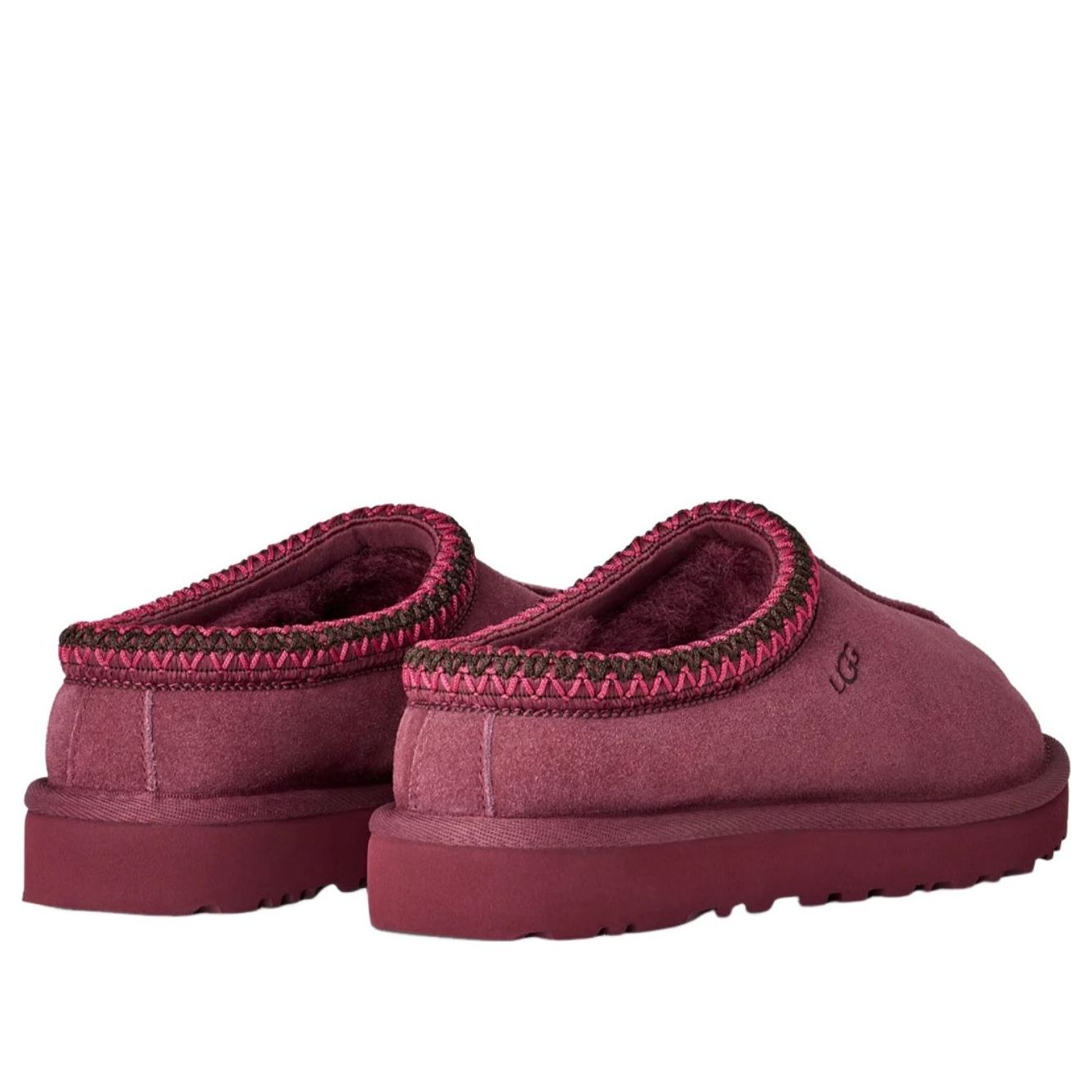 UGG Tasman II Slipper Burnt Magenta