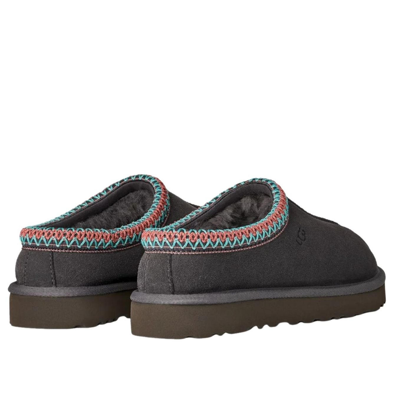UGG Tasman II Slipper Dark Grey