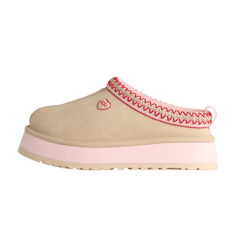 UGG Tazz Love '26 Slipper Sea Salt Rosetta