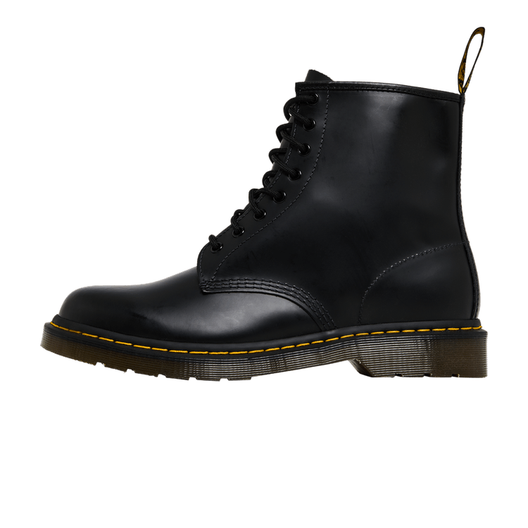Dr. Martens 1460 Smooth Leather Lace Up Boot Black
