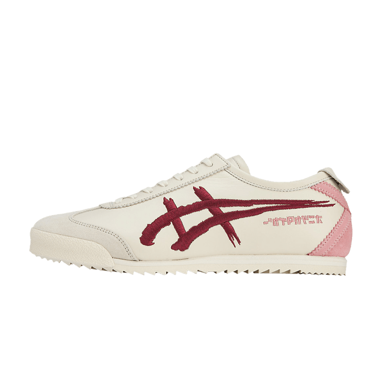 Onitsuka Tiger Mexico 66 Deluxe NM Birch Deep Mars