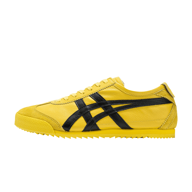 Onitsuka Tiger Mexico 66 Deluxe NM Kill Bill Yellow Midsole