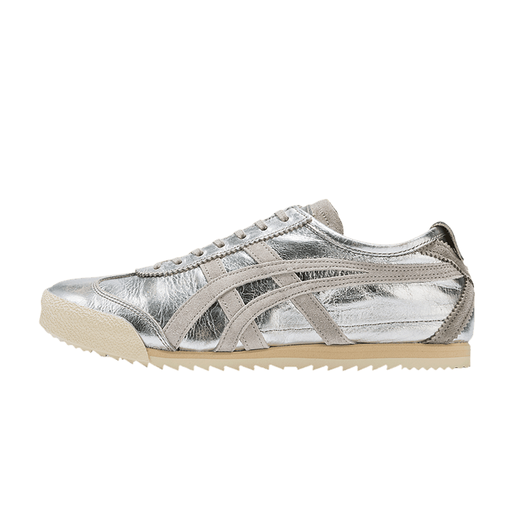 Onitsuka Tiger Mexico 66 Deluxe NM Silver Piedmont Grey