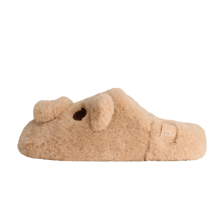 UGG Elea Pooch Slip-On Slipper Sand Castle