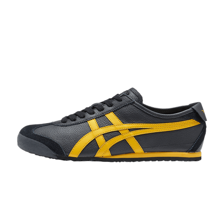 Onitsuka Tiger Mexico 66 Black Yellow