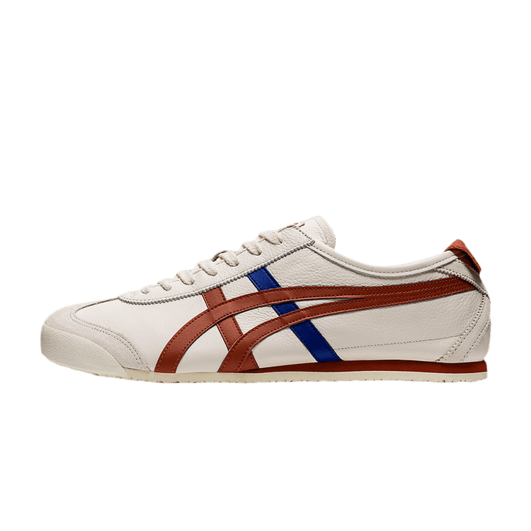 Onitsuka Tiger Mexico 66 Birch Rust Red Blue