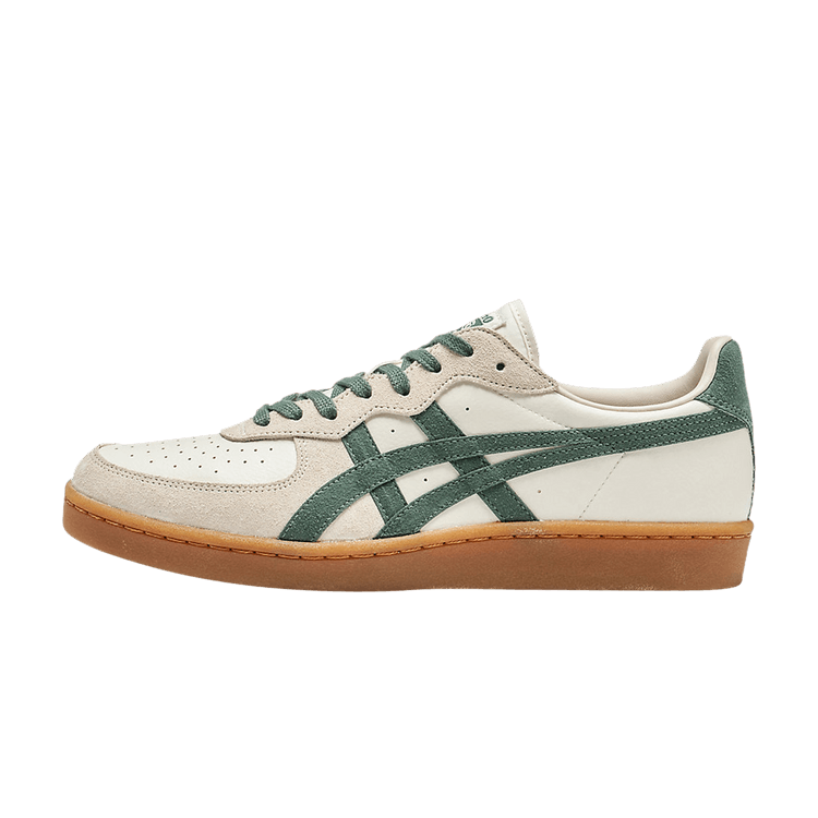 Onitsuka Tiger GSM Cream Hiking Green Gum