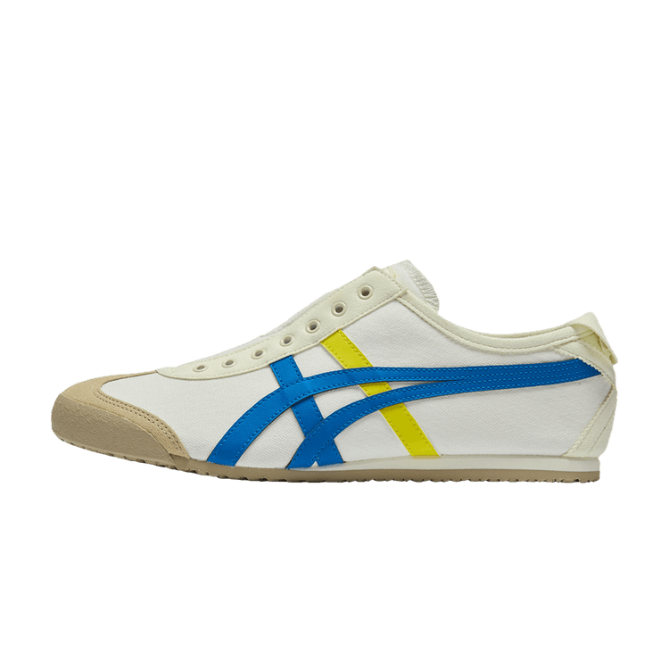 Onitsuka Tiger Mexico 66 Slip-On Cream Directoire Blue