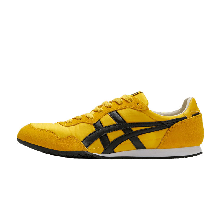 Onitsuka Tiger Serrano Yellow Black
