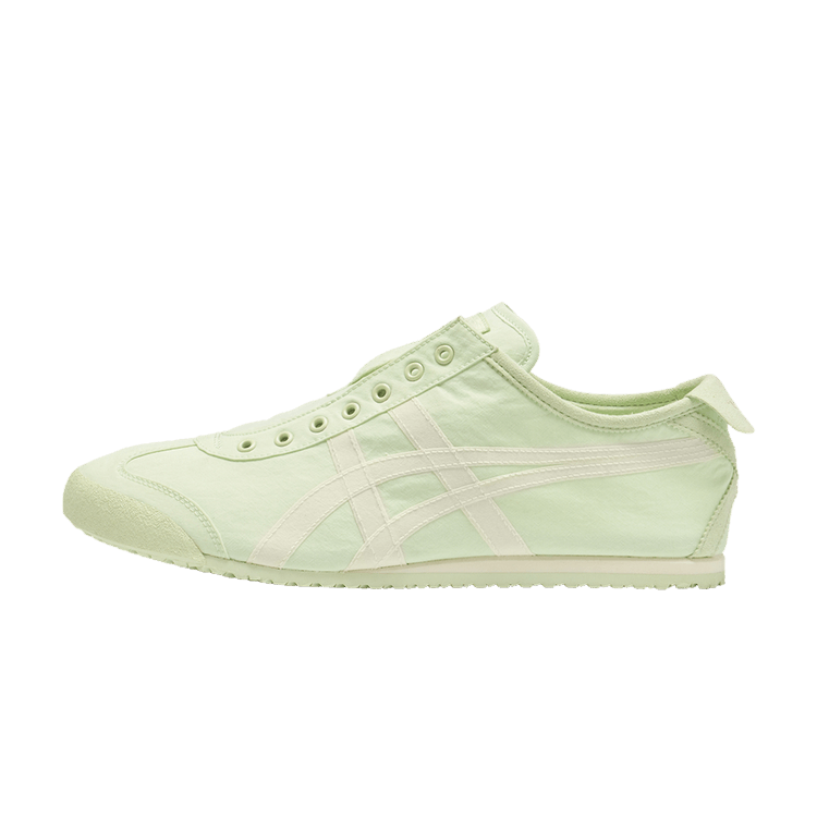 Onitsuka Tiger Mexico 66 Slip-On Green Cream