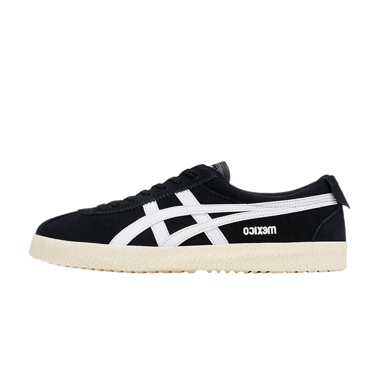 Onitsuka Tiger Mexico Delegation Black White