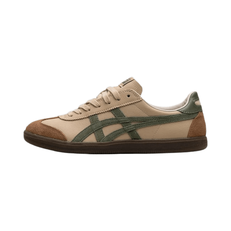 Onitsuka Tiger Tokuten Beige Green