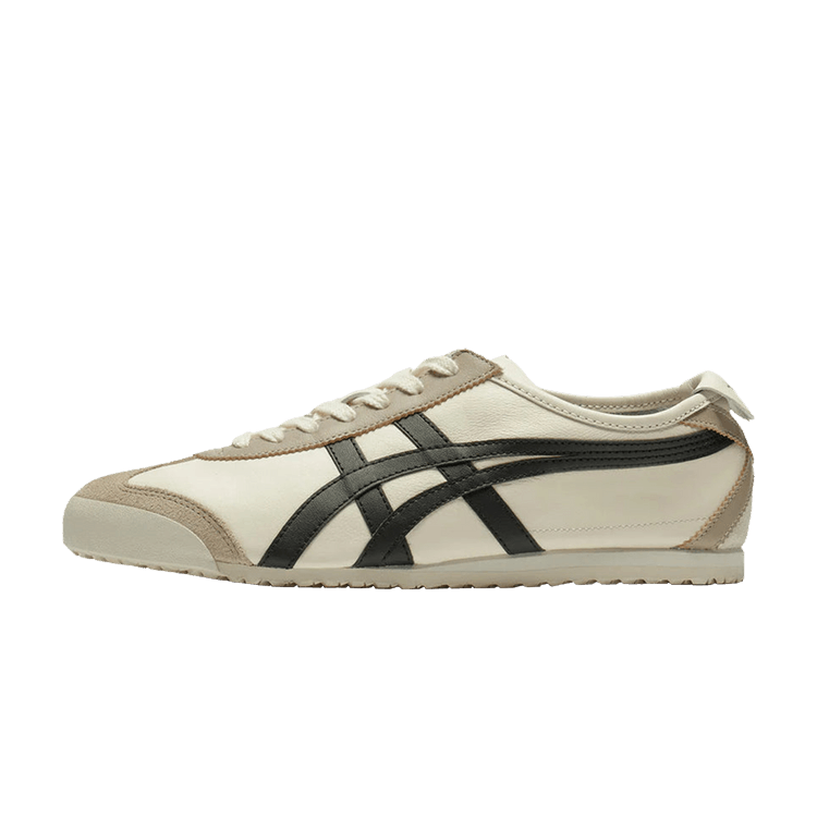 Onitsuka Tiger Mexico 66 Ivory Black