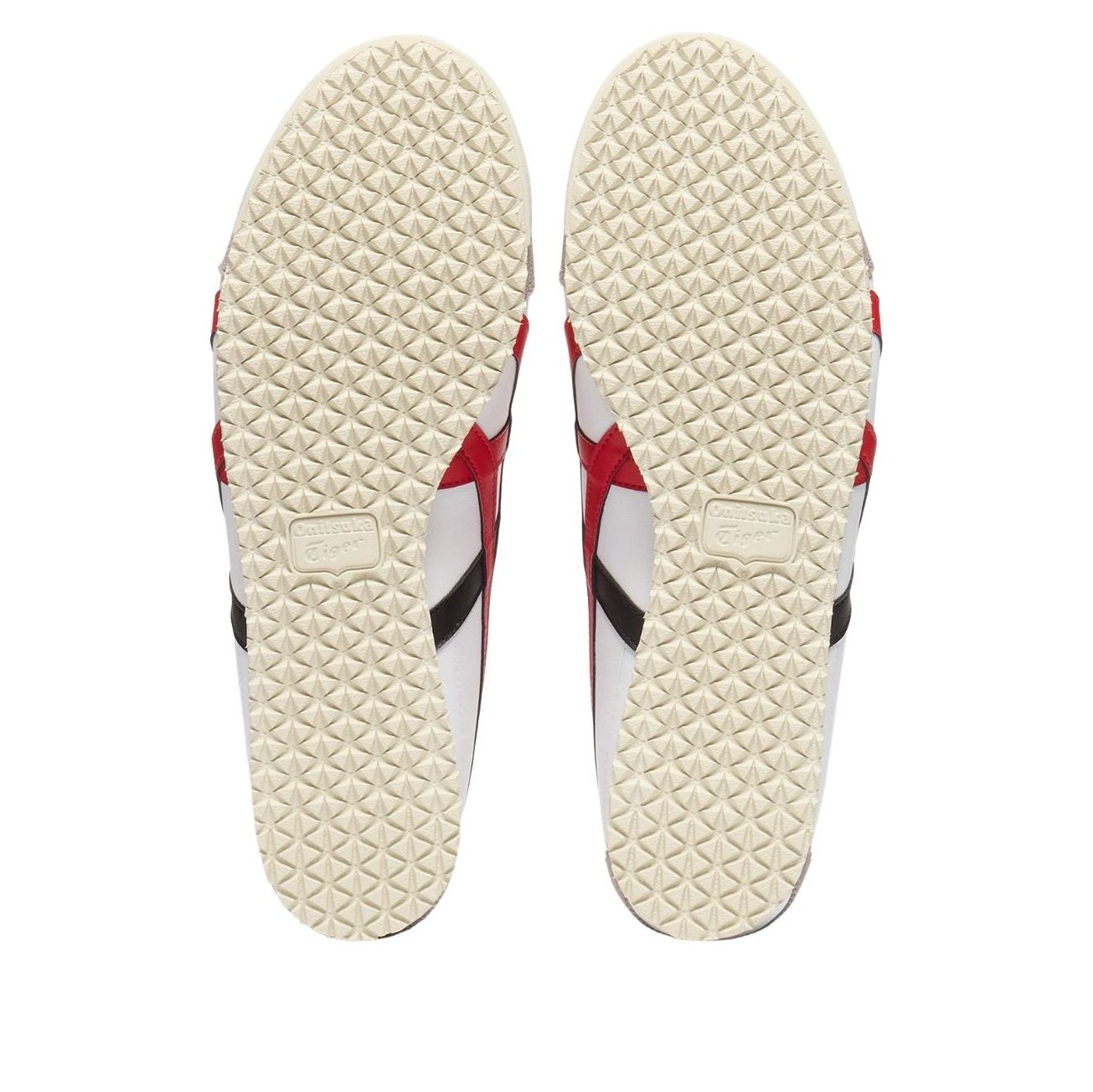Onitsuka Tiger Mexico 66 White Classic Red