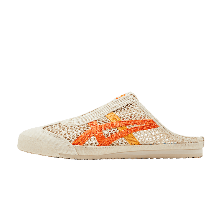 Onitsuka Tiger Mexico 66 Sabot Oatmeal Habanero