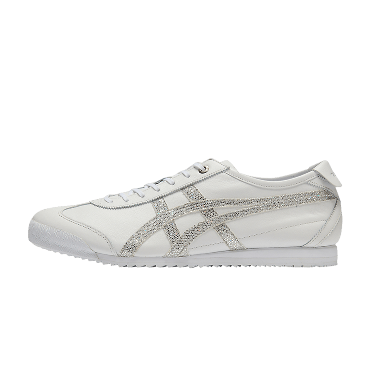 Onitsuka Tiger Mexico 66 SD White Pure Silver Glitter
