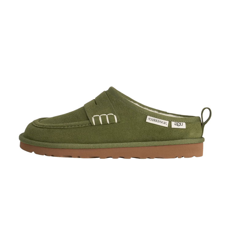 UGG Loafer JW Anderson Khaki