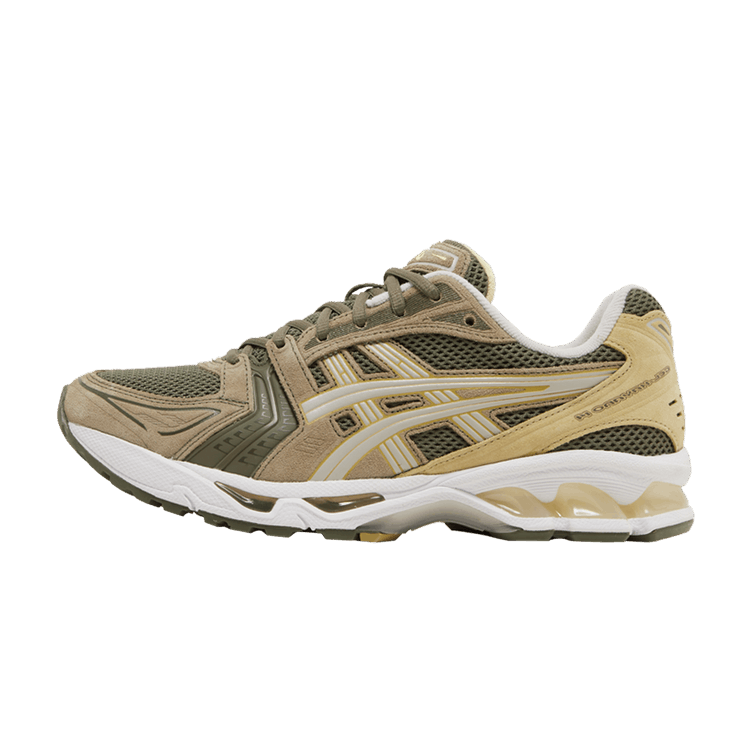 ASICS Gel-Kayano 14 Mantle Green Oyster Grey