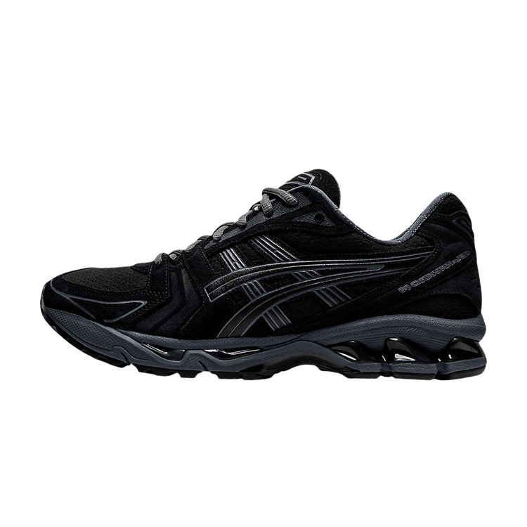 ASICS Gel-Kayano 14 Black Carrier Grey
