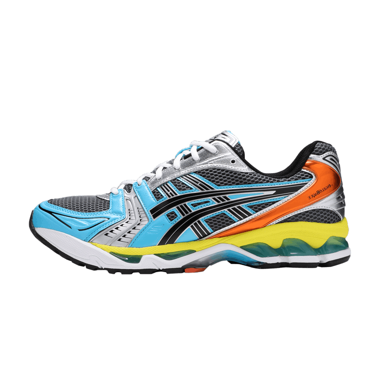 ASICS Gel-Kayano 14 Angelo Baque Rebirth of Cool