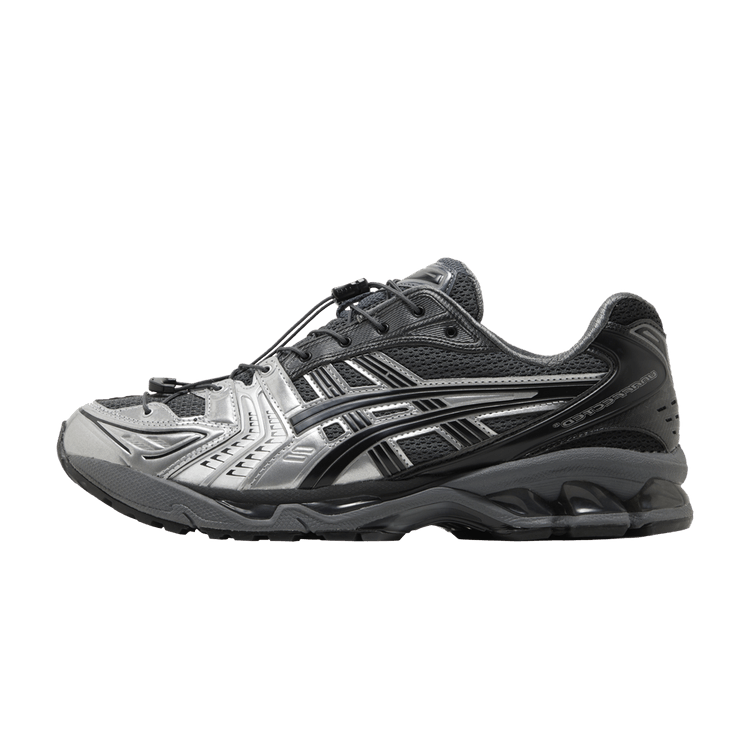 ASICS Gel-Kayano 14 Unaffected Infinite Wonders Pack Black Silver