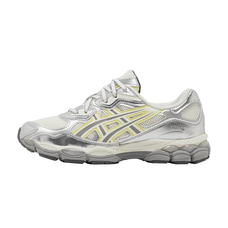 ASICS Gel-NYC EMMI White Huddle Yellow