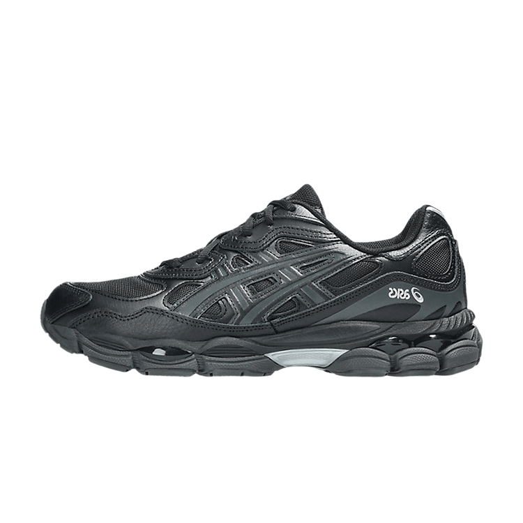 ASICS Gel-NYC Black