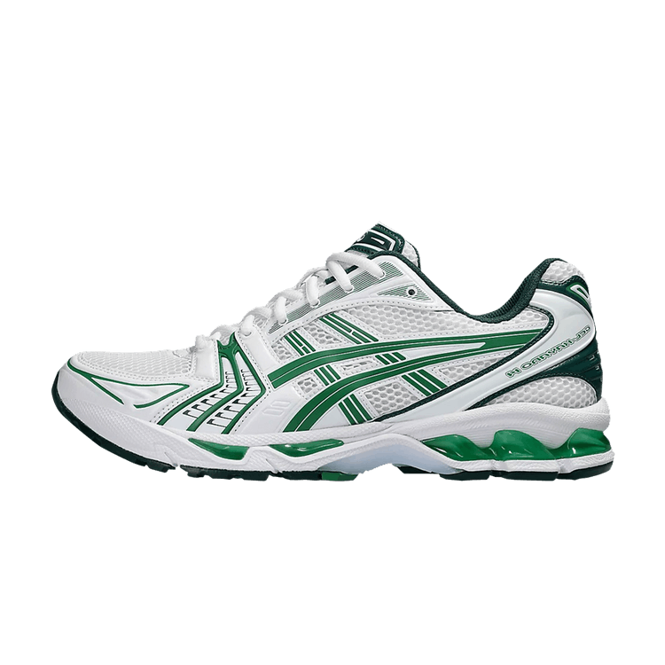 ASICS Gel-Kayano 14 Aritzia White Leprechaun