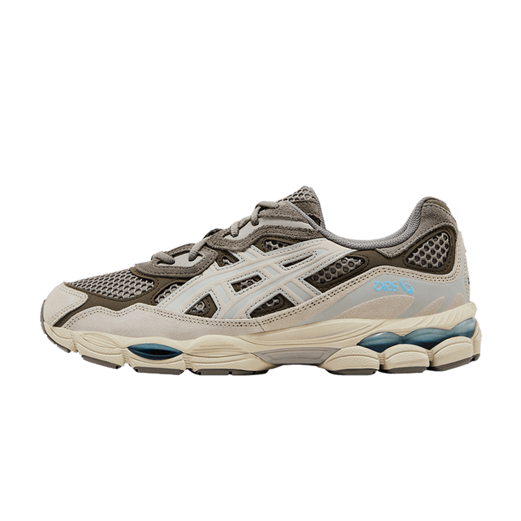 ASICS Gel-NYC Steeple Grey Cream