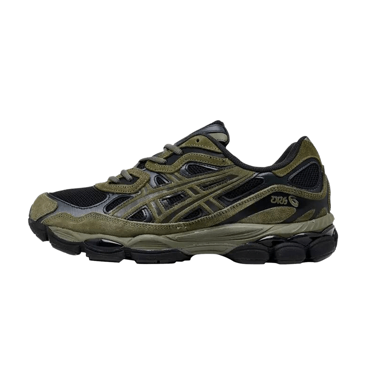 ASICS Gel-NYC Loden Green Graphite Grey