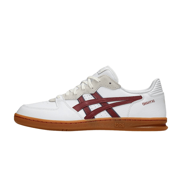ASICS Skyhand OG White Brisket Red Gum