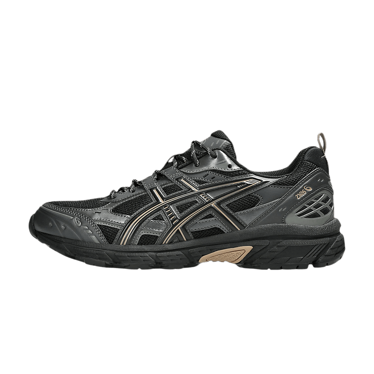 ASICS Gel-Nunobiki Black Taupe Grey