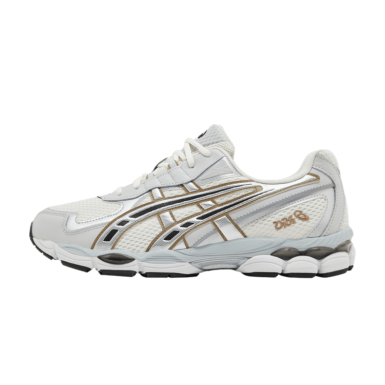 ASICS Gel-NYC 2055 Cream Pure Silver