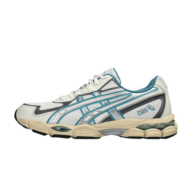 ASICS Gel-NYC 2055 Cream Blue Teal