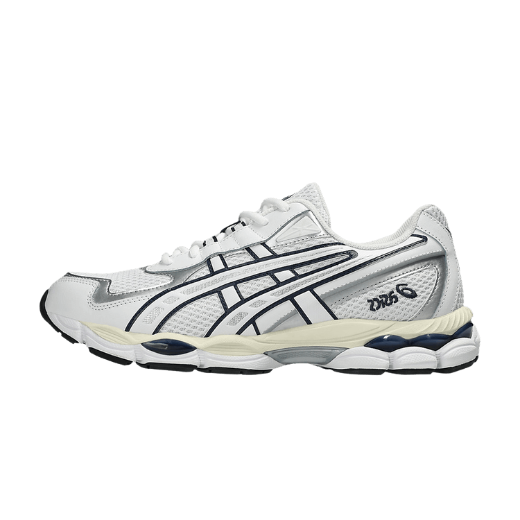 ASICS Gel-NYC 2055 White Midnight