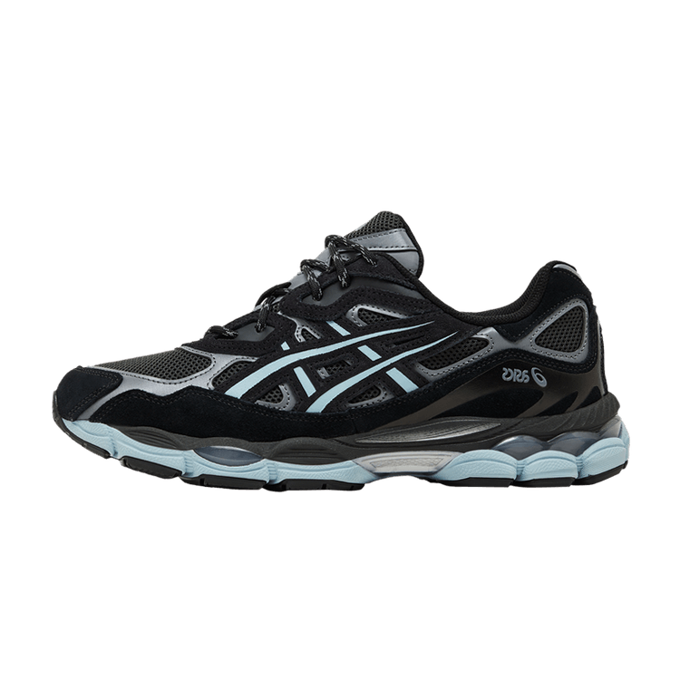 ASICS Gel-NYC atmos Laguna Gem Blue Topaz
