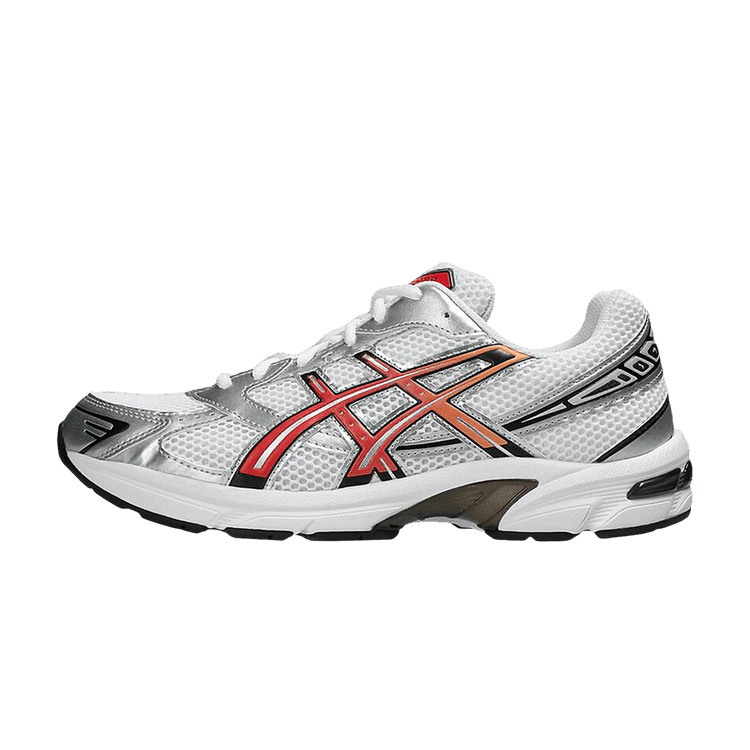 ASICS Gel-1130 White Red Snapper