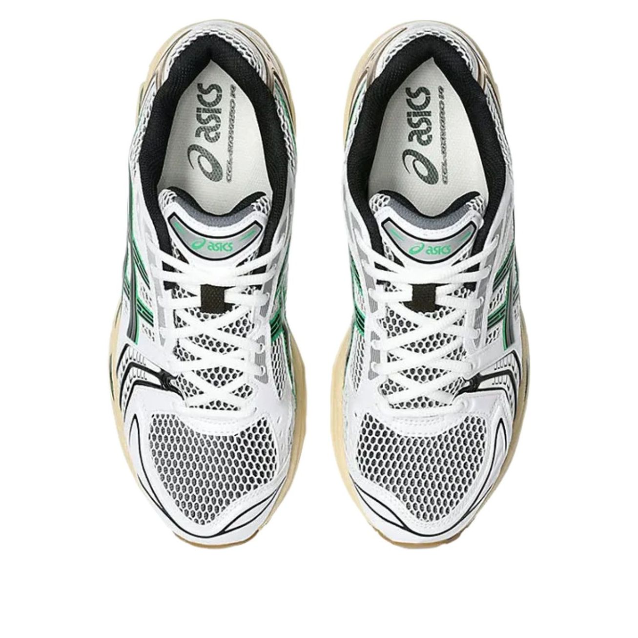 ASICS Gel-Kayano 14 White Hinoki Beige