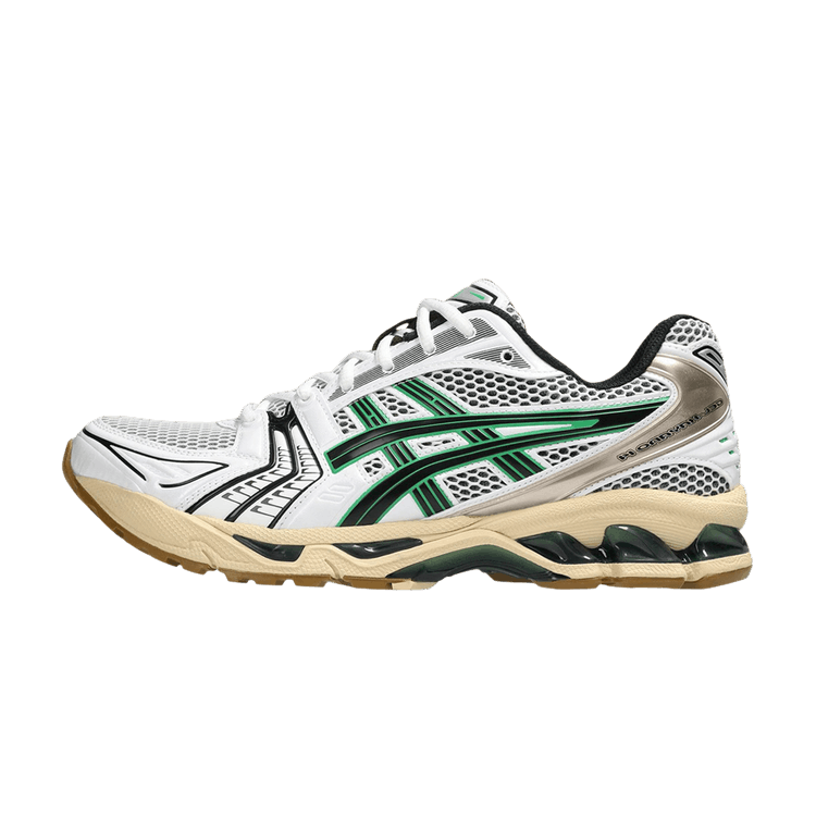 ASICS Gel-Kayano 14 White Hinoki Beige