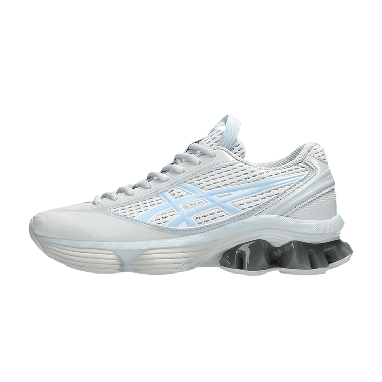 ASICS US6-S Gel-Kinetic Fluent Kiko Kostadinov Glacier Grey