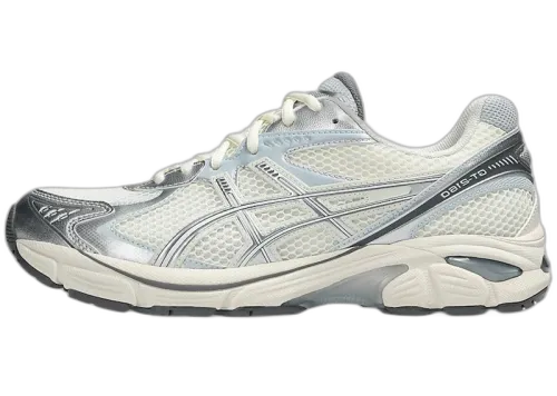 ASICS GT-2160 Cream Pure Silver Sky Blue