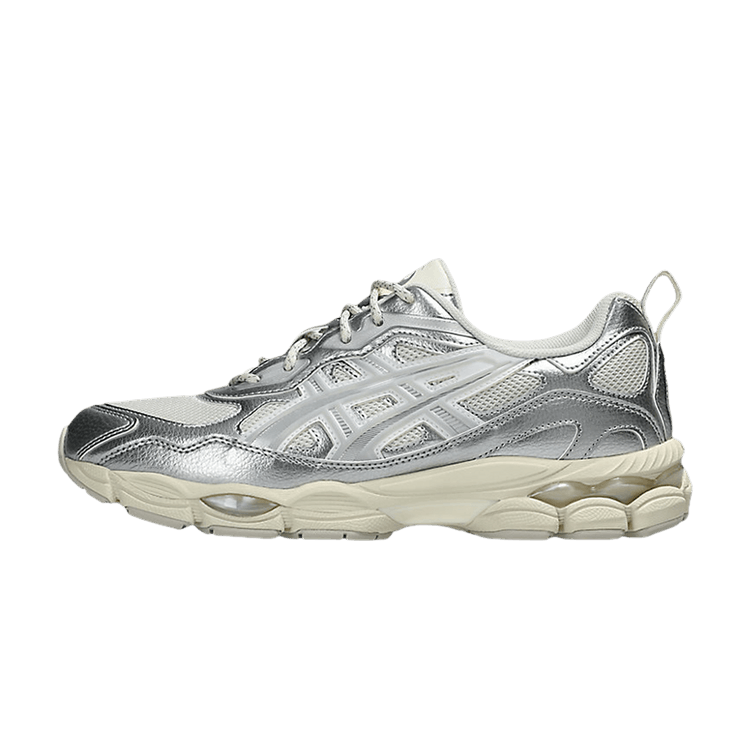 ASICS Gel-NYC RGD Grey Metallic Silver