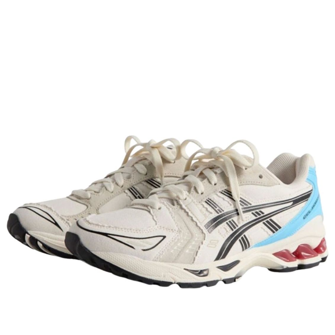ASICS Gel-Kayano 14 Kith Marvel vs. Capcom Ryu